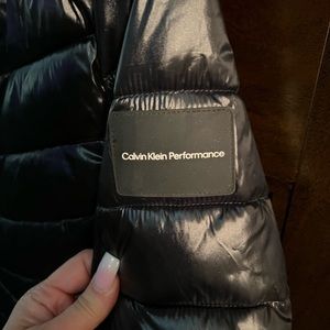 Women’s Calvin Klein Puffer Coat